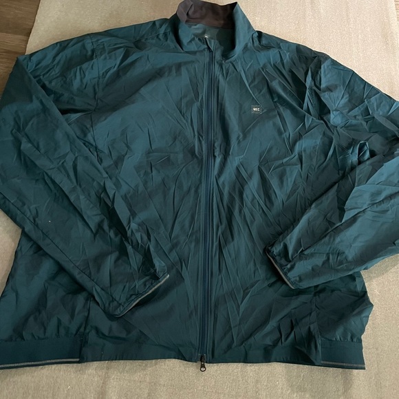 [XXL]MEC Equinox Windproof Cycle Jacket - Men's Lightweight Jacket China - Picture 2 of 11